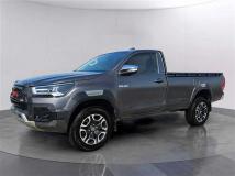 2021 Toyota Hilux