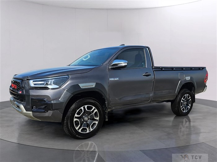 2021 Toyota Hilux