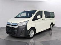 2024 Toyota Hiace Van