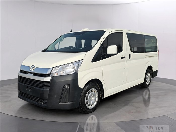 2024 Toyota Hiace Van