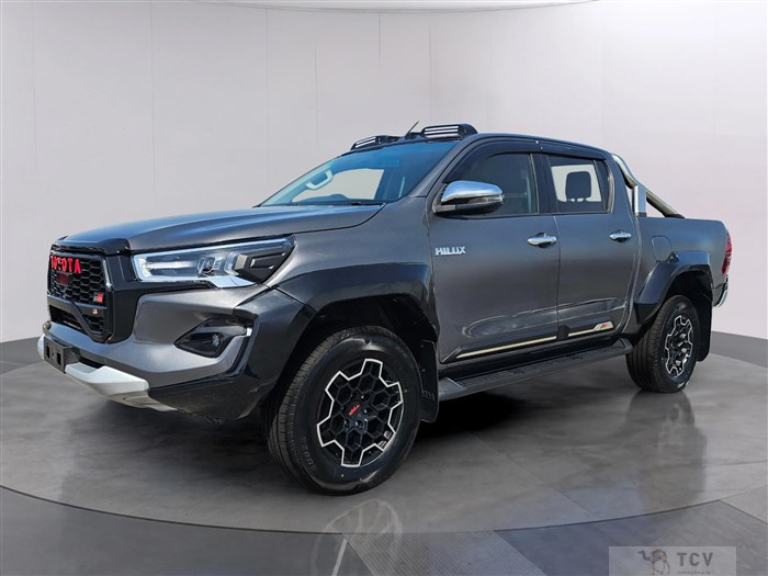 2018 Toyota Hilux