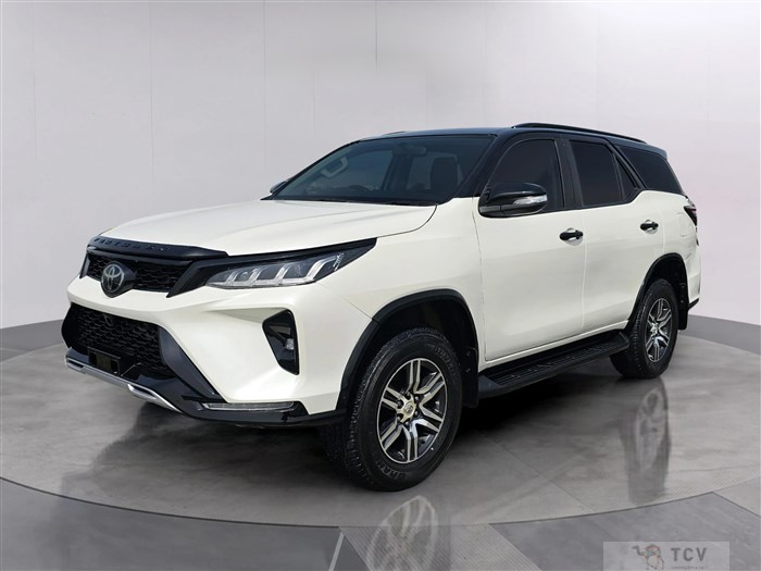 2017 Toyota Fortuner