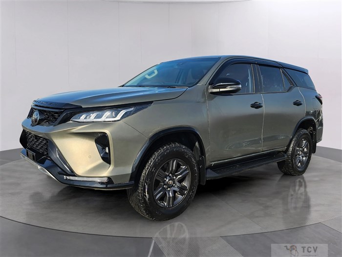 2020 Toyota Fortuner