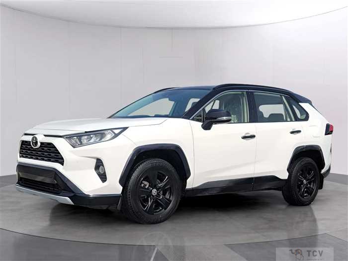 2020 Toyota RAV4