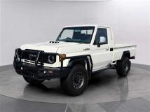 2010 Toyota Land Cruiser