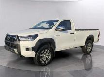 2022 Toyota Hilux