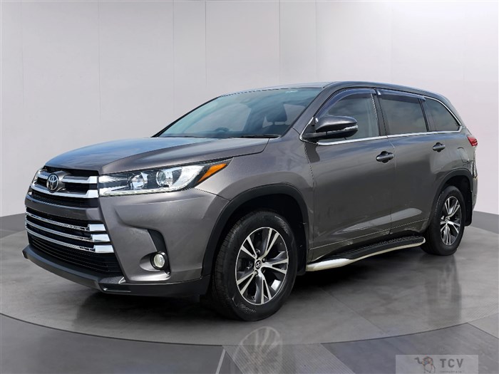 2019 Toyota Kluger V