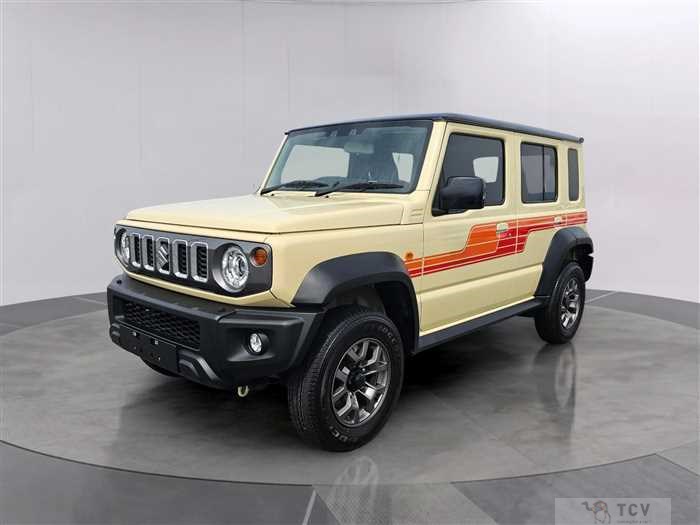 2024 Suzuki Jimny