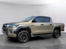2025 Toyota Hilux