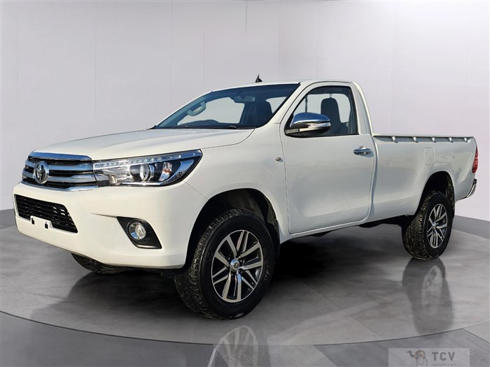 2016 Toyota Hilux