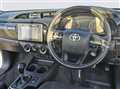 2016 Toyota Hilux