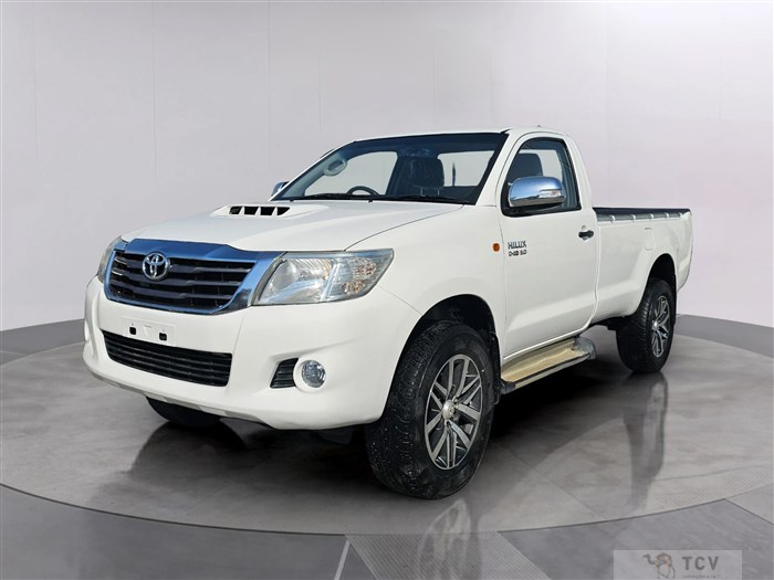 2013 Toyota Hilux