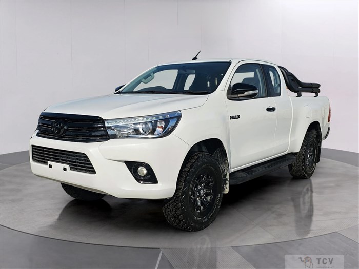 2016 Toyota Hilux