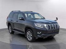 2021 Toyota Land Cruiser Prado