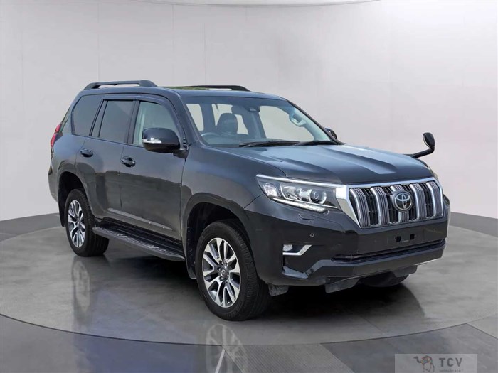 2021 Toyota Land Cruiser Prado