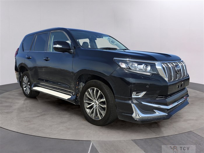 2019 Toyota Land Cruiser Prado