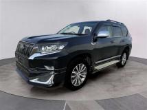 2011 Toyota Land Cruiser Prado