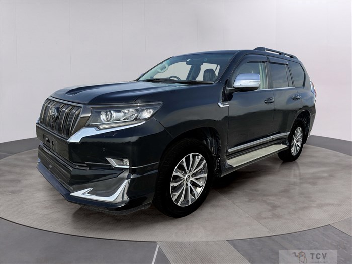 2011 Toyota Land Cruiser Prado