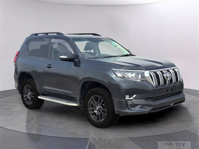 2009 Toyota Land Cruiser Prado