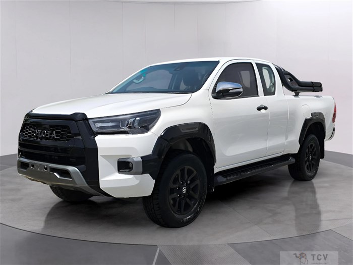 2024 Toyota Hilux
