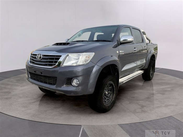 2013 Toyota Hilux