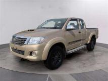 2011 Toyota Hilux