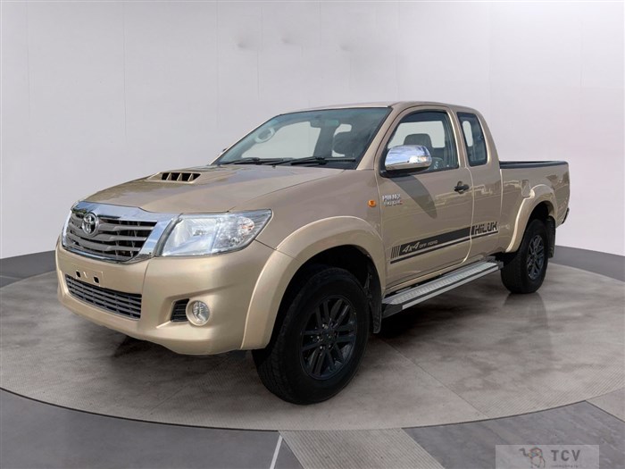 2011 Toyota Hilux