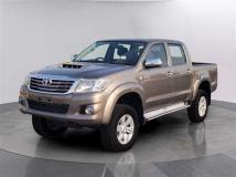 2015 Toyota Hilux