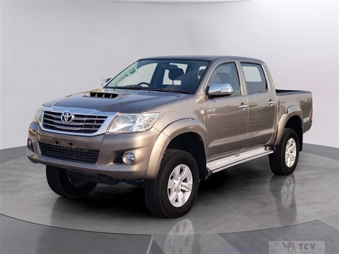 2015 Toyota Hilux