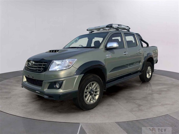 2014 Toyota Hilux