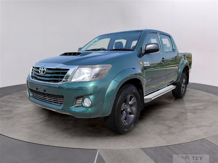 2015 Toyota Hilux