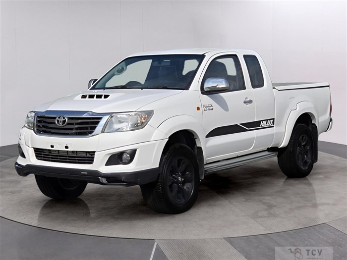 2012 Toyota Hilux