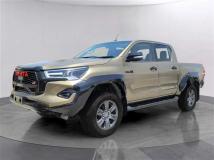 2024 Toyota Hilux