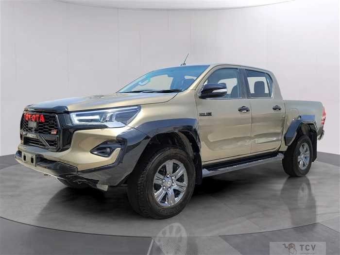2024 Toyota Hilux