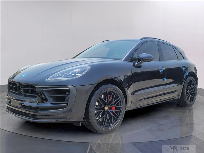 2024 Porsche Macan