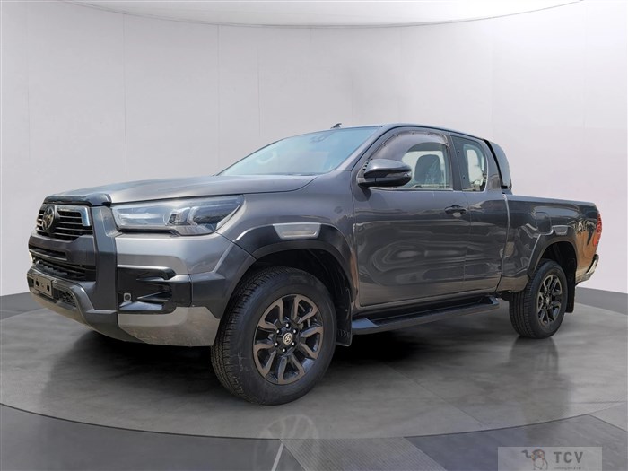 2022 Toyota Hilux