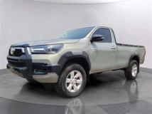 2017 Toyota Hilux