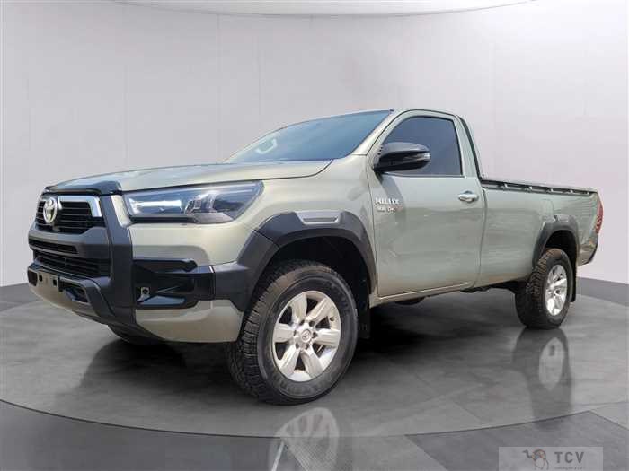 2017 Toyota Hilux