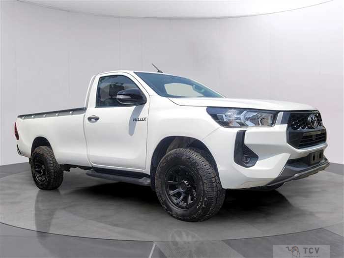 2016 Toyota Hilux