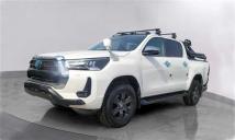 2022 Toyota Hilux