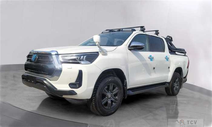 2022 Toyota Hilux