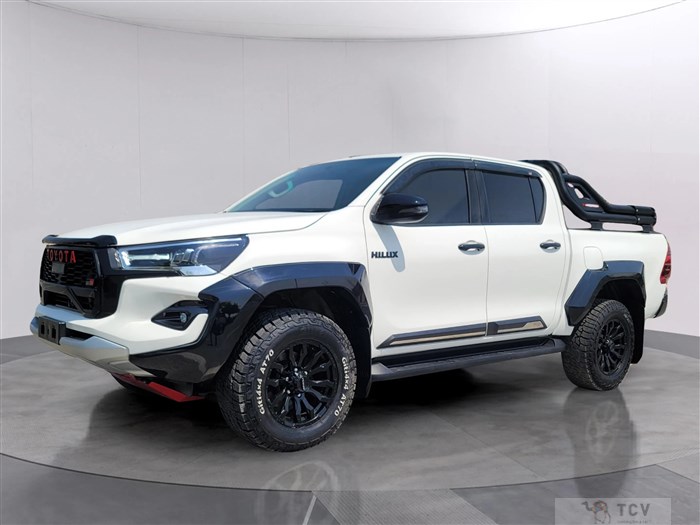 2019 Toyota Hilux