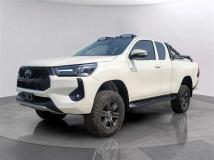 2024 Toyota Hilux