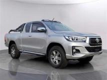 2017 Toyota Hilux