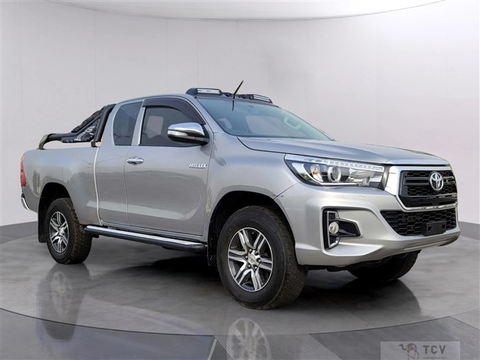 2017 Toyota Hilux