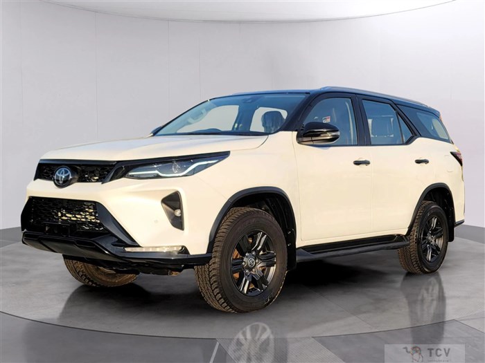 2023 Toyota Fortuner