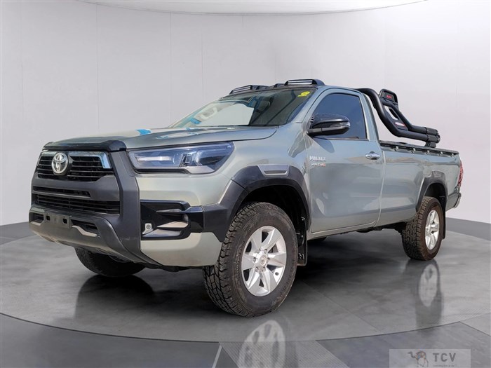 2017 Toyota Hilux