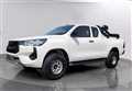 2015 Toyota Hilux