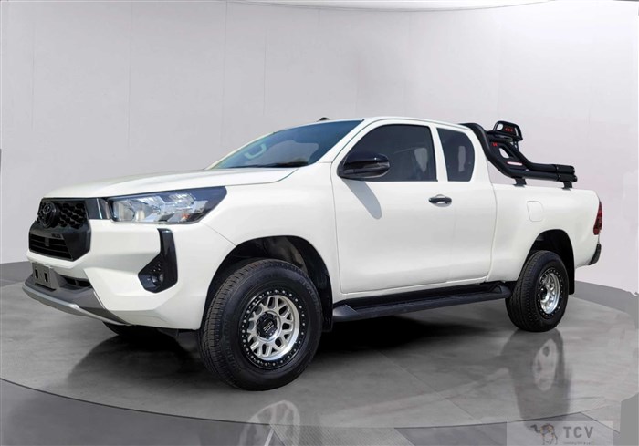 2015 Toyota Hilux