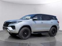 2018 Toyota Fortuner